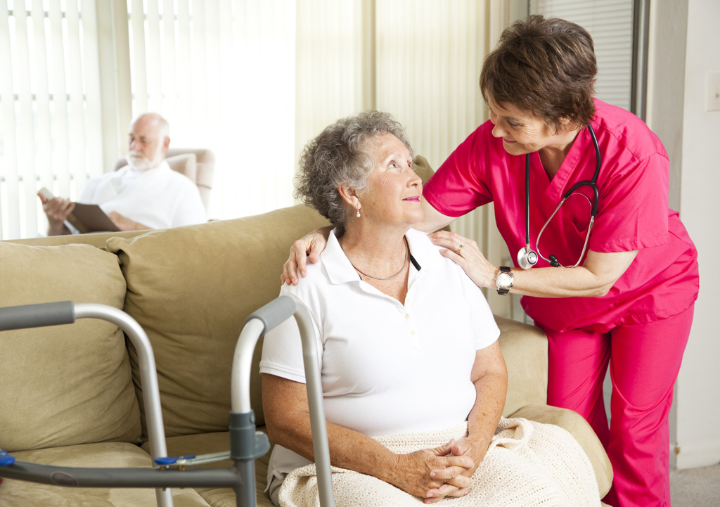 Partners for Home provides personalized home care services