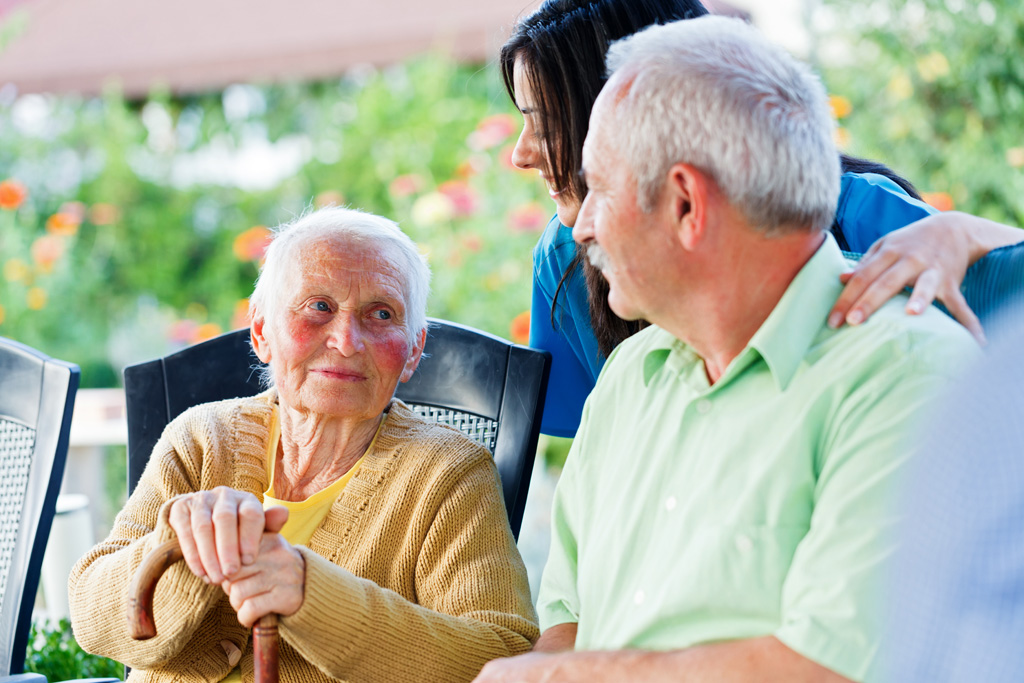 home care services for the elderly