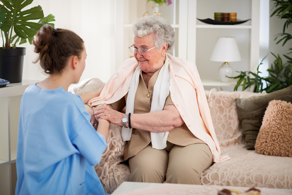 agencies for elderly home care