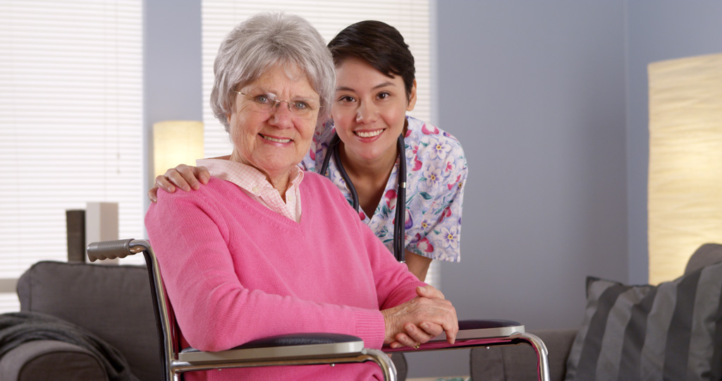Home care is so much better than a nursing home