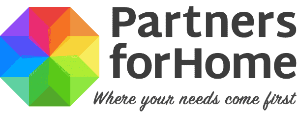 partners for home logo