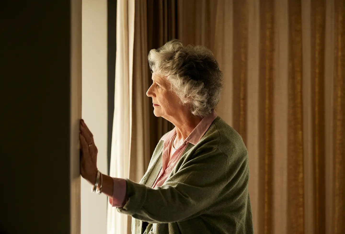 Companion care for seniors living independently