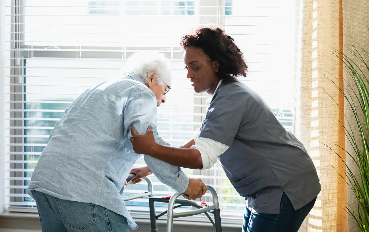 Parkinson’s help at home in Winnipeg