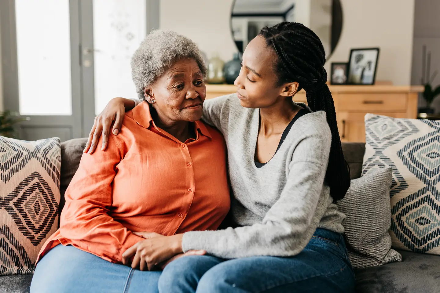 Home care services after surgery for seniors