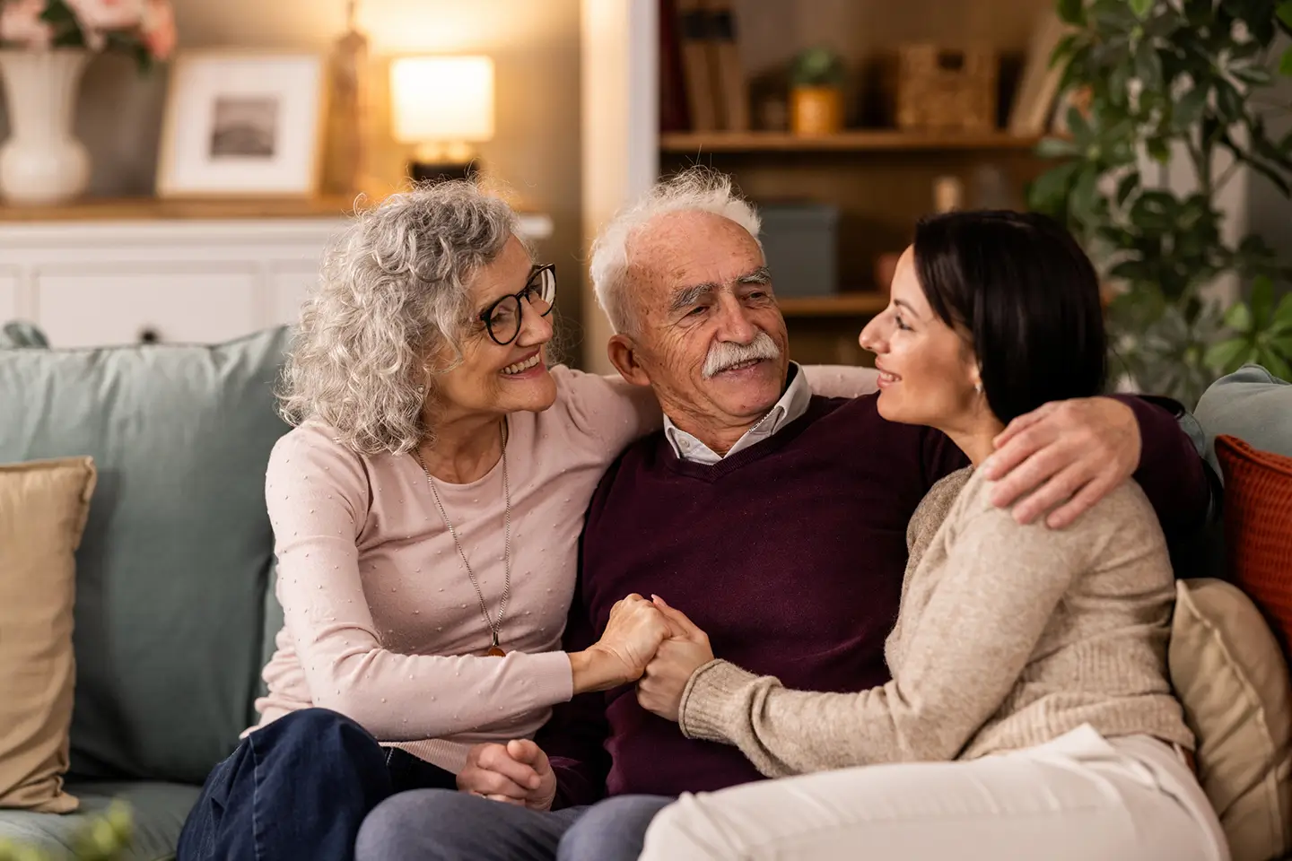 Self managed care Manitoba families trust