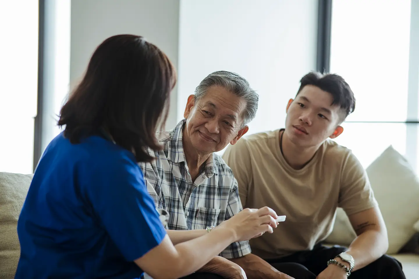 Self managed home care packages explained