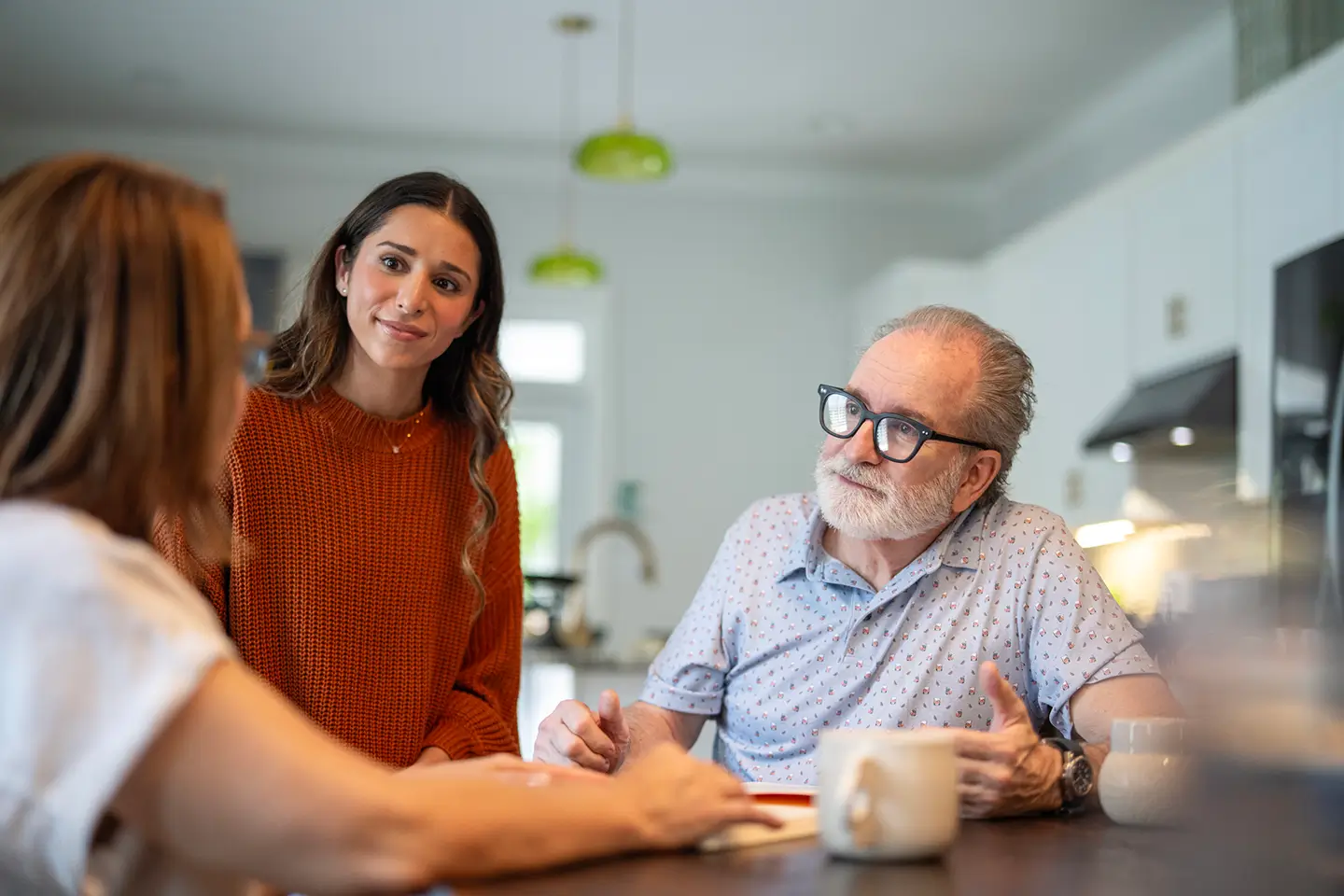 Self managed home care with personal assistance