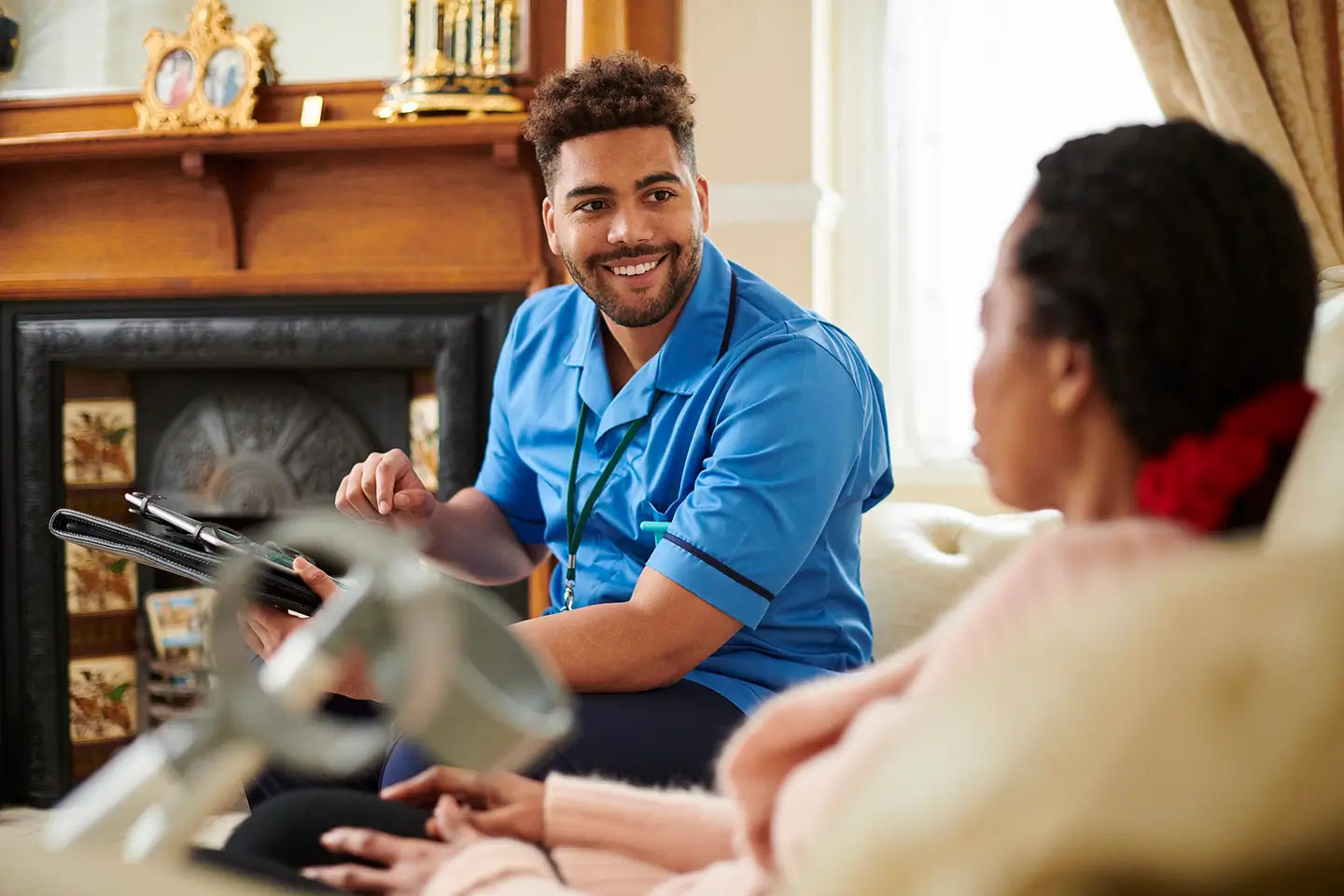 WRHA self and family managed care support